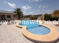 Sale - Villa - Ciudad Quesada - La Marquesa Golf