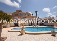 Sale - Villa - Ciudad Quesada - La Marquesa Golf