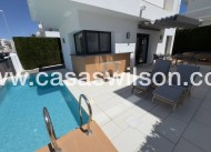 Sale - Villa - Ciudad Quesada - Lo Marabu