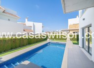Sale - Villa - Ciudad Quesada - Lo pepin