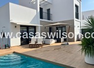 Sale - Villa - Ciudad Quesada