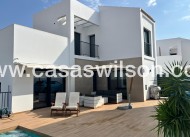 Sale - Villa - Ciudad Quesada