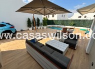 Sale - Villa - Ciudad Quesada