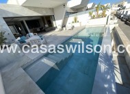 Sale - Villa - Ciudad Quesada