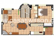 Sale - Villa - Ciudad Quesada