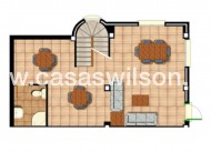 Sale - Villa - Ciudad Quesada