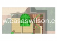 Sale - Villa - Ciudad Quesada
