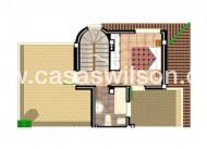 Sale - Villa - Ciudad Quesada