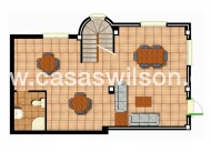 Sale - Villa - Ciudad Quesada
