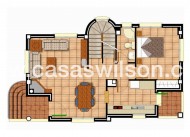 Sale - Villa - Ciudad Quesada