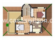 Sale - Villa - Ciudad Quesada