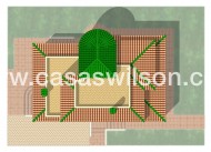 Sale - Villa - Ciudad Quesada