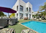 Sale - Villa - Ciudad Quesada