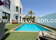 Sale - Villa - Ciudad Quesada