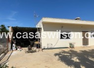 Sale - Villa - Crevillente - Inland