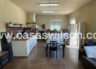 Sale - Villa - Crevillente - Inland