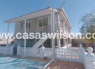 Sale - Villa - Crevillente - Inland