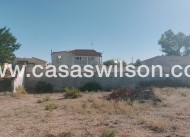 Sale - Villa - Crevillente - Inland