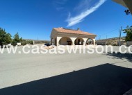 Sale - Villa - Crevillente - Inland