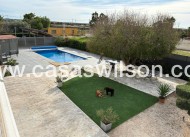 Sale - Villa - Crevillente