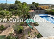 Sale - Villa - Crevillente