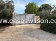 Sale - Villa - Crevillente
