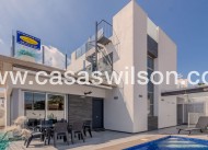 Sale - Villa - Daya Vieja