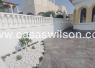 Sale - Villa Detached - Algorfa - Lo Crispin