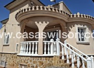 Sale - Villa Detached - Ciudad Quesada - Doña Pepa