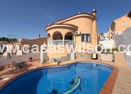Sale - Villa Detached - Ciudad Quesada