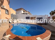 Sale - Villa Detached - Ciudad Quesada