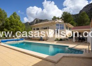 Sale - Villa - Detached - La Zarza
