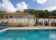 Sale - Villa - Detached - La Zarza