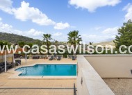 Sale - Villa - Detached - La Zarza