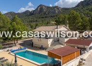 Sale - Villa - Detached - La Zarza