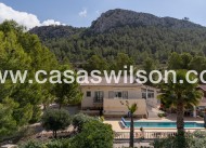 Sale - Villa - Detached - La Zarza