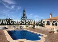 Sale - Villa - Dolores