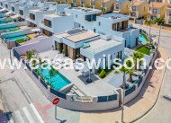 Sale - Villa - El Campello - El Amerador