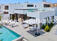 Sale - Villa - El Campello - El Amerador