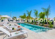Sale - Villa - El Campello - El Amerador