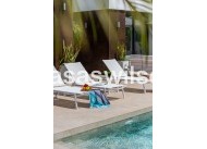 Sale - Villa - El Campello - El Amerador