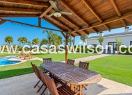 Sale - Villa - Elche - Elche/Elx