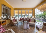 Sale - Villa - Elche - La Hoya