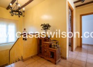 Sale - Villa - Elche - La Hoya
