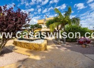 Sale - Villa - Elche - La Hoya