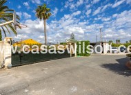 Sale - Villa - Elche - La Hoya