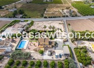 Sale - Villa - Elche - La Hoya