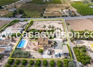 Sale - Villa - Elche - La Hoya