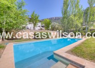 Sale - Villa - Esporlas - Mallorca