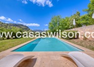 Sale - Villa - Esporlas - Mallorca